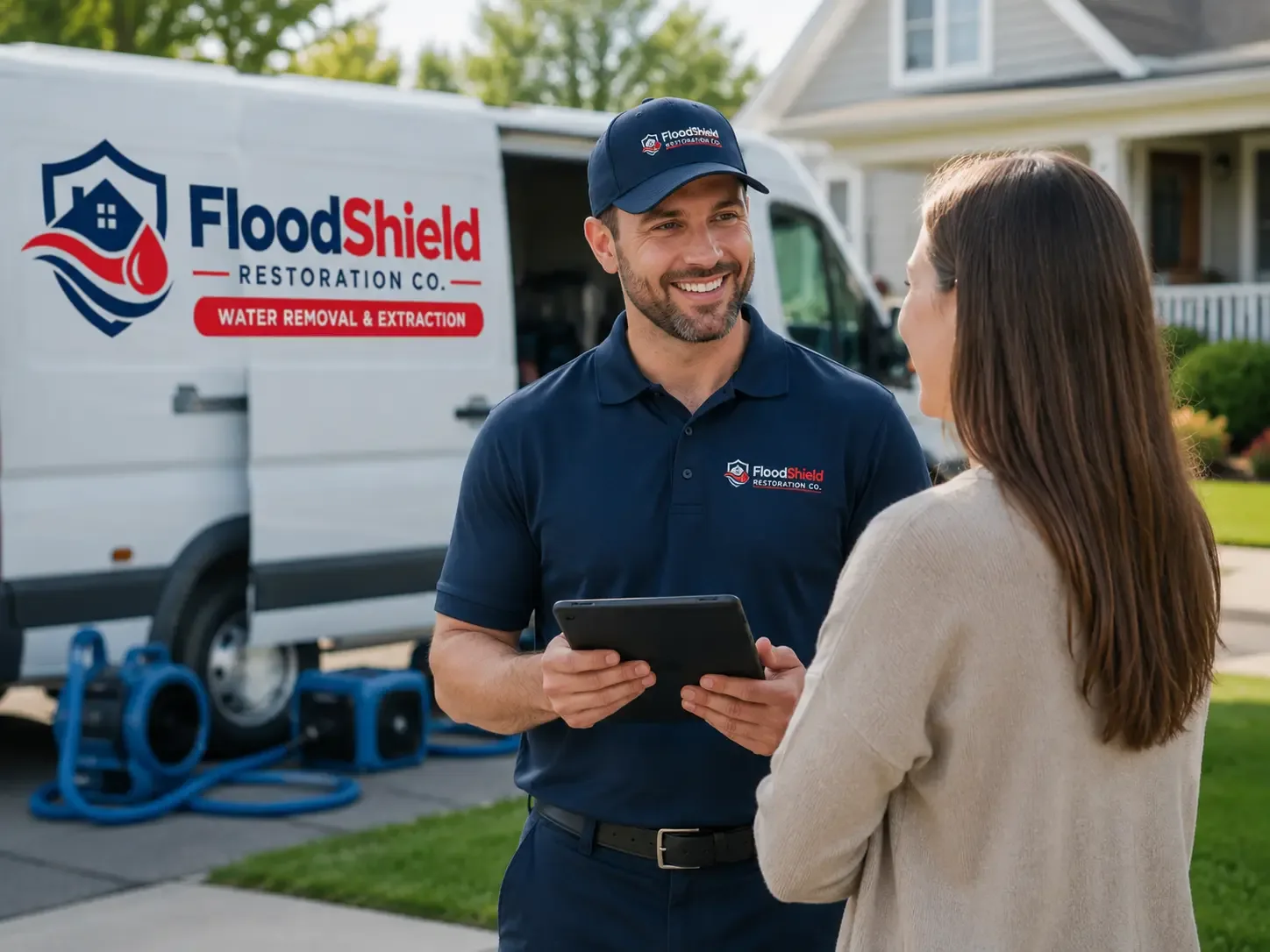 Flood Damage Restoration Petersham, MA FAQs
